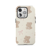 Teddy Bow Kuscheltiere