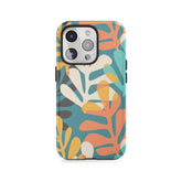 Sonnenuntergang Palmen Dschungel