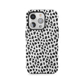 Schneeleopardenflecken