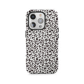 Weiche Rouge-Flecken