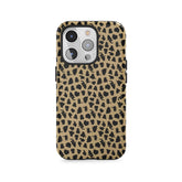 Klassischer Safari-Druck