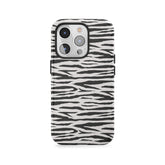 Zebrastreifen-Wiederholung