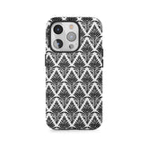 Palmfächersymmetrie