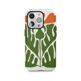 Flammenblütenblüte