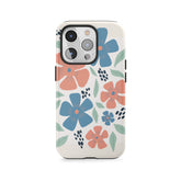 Korallen- und Blaublüten