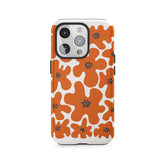 Sonnenuntergang Mohn Streuung