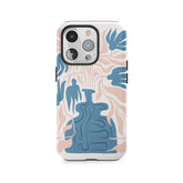 Vase Silhouette Garten