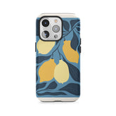 Zitronengarten-Glühen