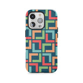 Retro-Blocklabyrinth