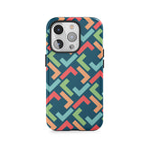 Geometrisches Gewirr