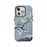 Blüten im Morgengrauen