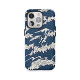 Mitternachts-Ozeanwappen