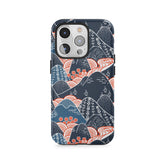 Gipfel des Korallengebirges