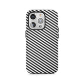 Scharfes diagonales Gewebe