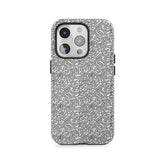 Monochromes statisches Rauschen