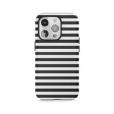 Fettgedruckte Horizontlinien