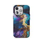 Elektrischer Ozeansturm