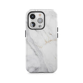 Dezenter Carrara-Marmor