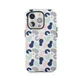 Abstrakte Farbformen