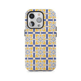 Sonnenschein-Mosaik-Glühen