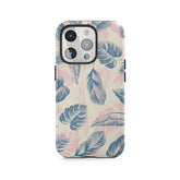 Weiche, errötende Federn