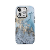 Frosted Ocean Marmor