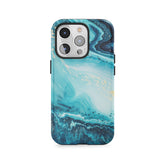 Elektrische Aquawellen