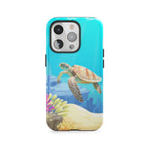 Reise durch die Meeresschildkröten