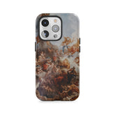 Barock Himmel Wolken