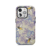 Bienen auf Lavendelträumen