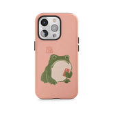 Glücksbringer Frosch