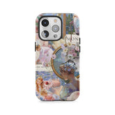 Monets Teeparty-Collage