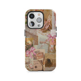 Pastellschrank-Nostalgie