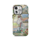 Romantische Landschaftscollage