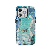 Ozeanblauer Tagtraum