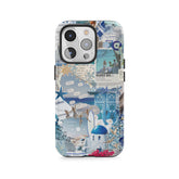 Montage nautischer Erinnerungen