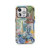 Sticker zum Suchbegriff: "Tropische Surfer"