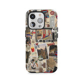 Londoner Erinnerungen Montage