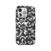 Statische Schneetarnung