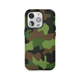 Klassisches Dschungeltarn