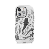 Radierung der Meeresräuber