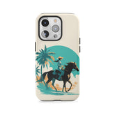 Cowboyritt in der Wüste