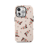 Rodeo-Stiefel-Muster