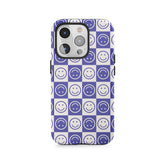 Indigo-Smiley-Gitter