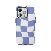 Indigoblaue Meereswellen