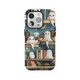 Treffen des Spukbücherregals