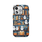 Kürbislaternenbibliothek