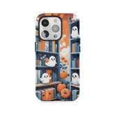 Herbstgeister im Stapel