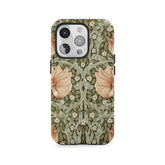 Blumengeflüster in Stein