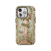 Dame der Frühlingsanmut